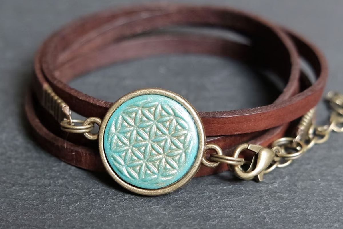 Healing Crystal Bracelet