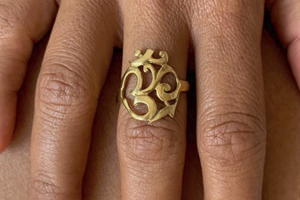 Seed of Life Ring