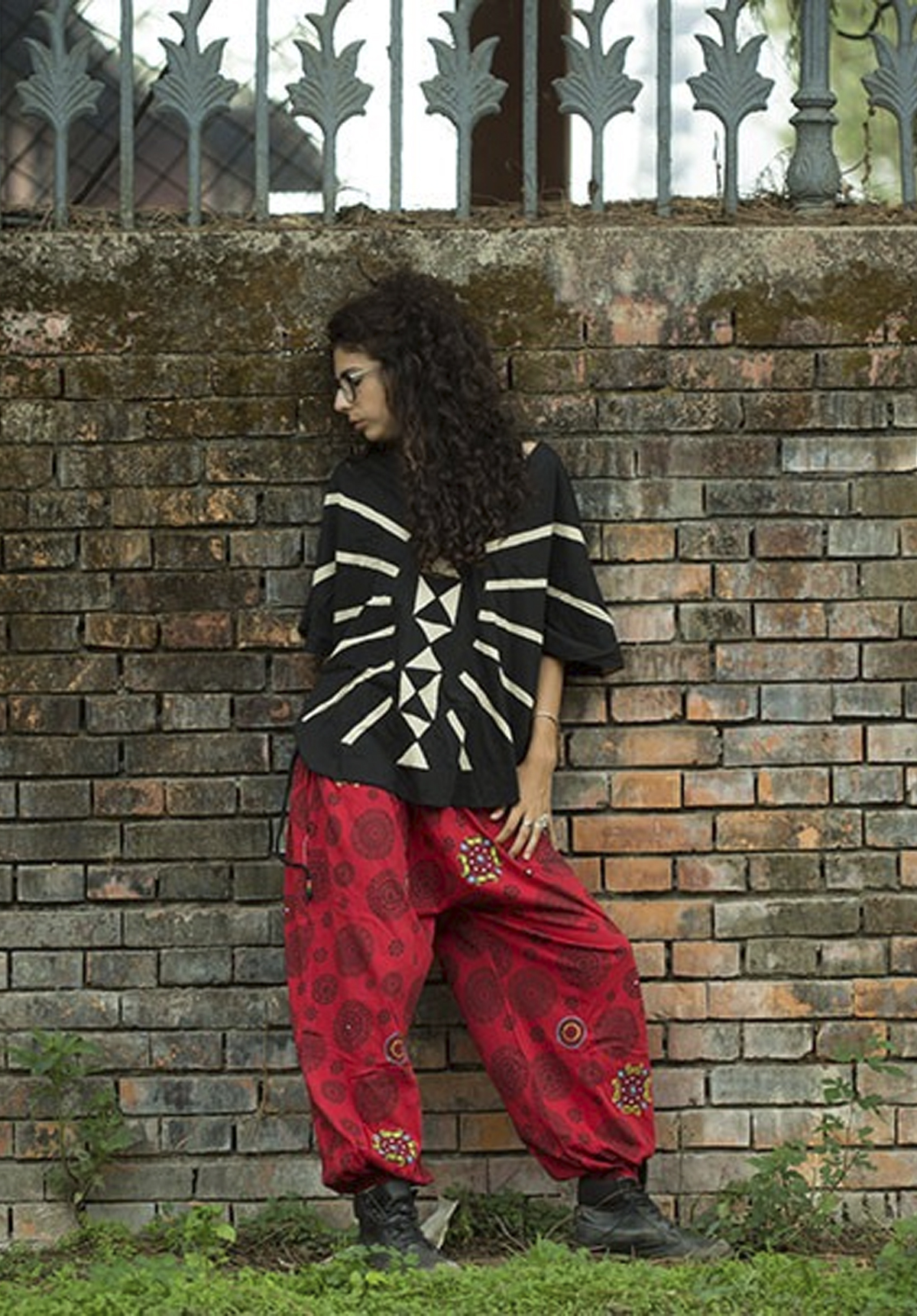 Artisan Knit Sweater